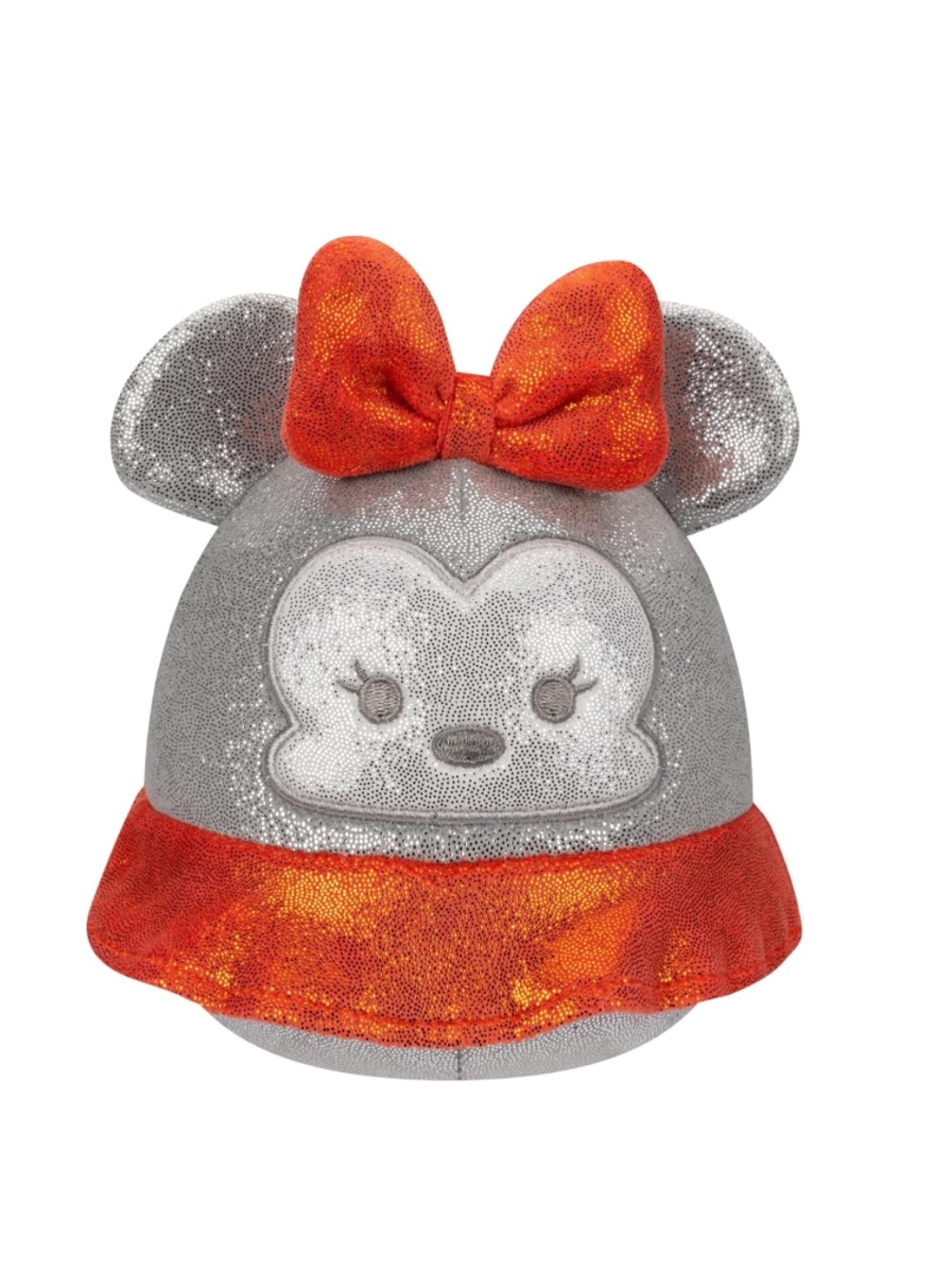 NWT 5” Disney 100 Minnie Mouse Metallic Squishmallow